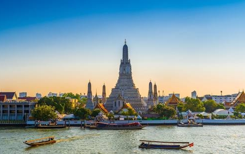Travel to Thailand From Nepal