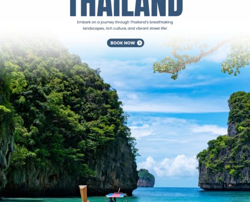 Thailand Tour from Nepal