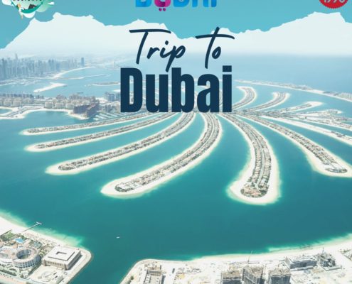 Travel Agency for Dubai in Nepal